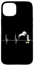 iPhone 15 Plus Show Jumping Pulse Case