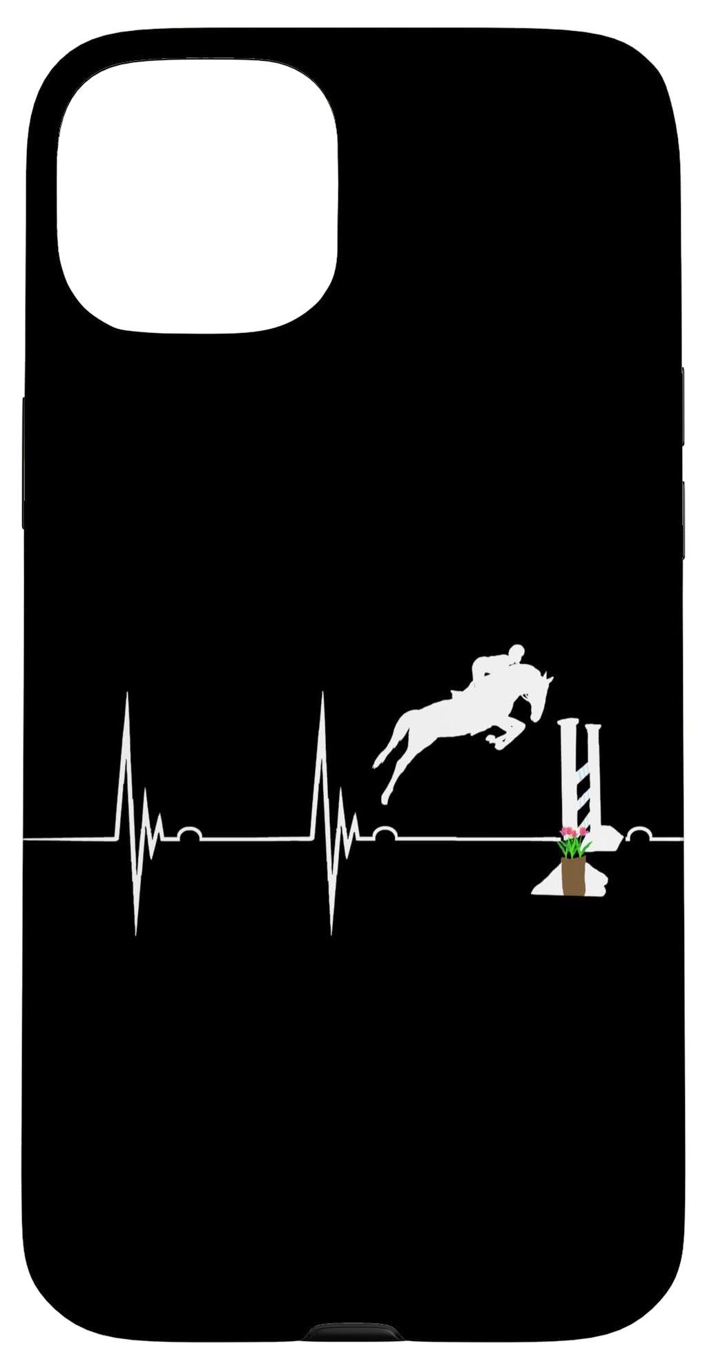 iPhone 15 Plus Show Jumping Pulse Case