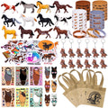 EquestriFun 110pcs Horse Party Favor Set